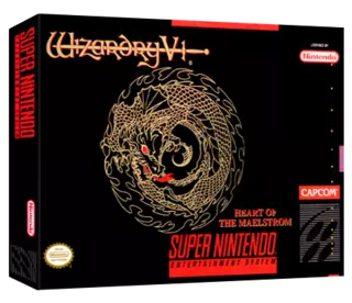 jeu Wizardry V - Heart of the Maelstrom
